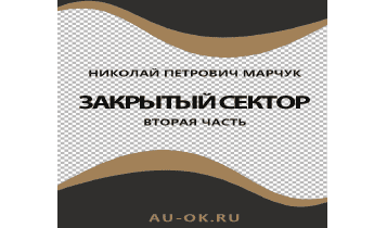 Аудиокнига Закрытый Сектор. Продолжение