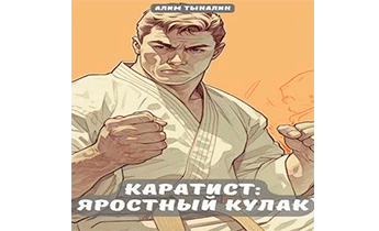 Каратист: яростный кулак. Том 2