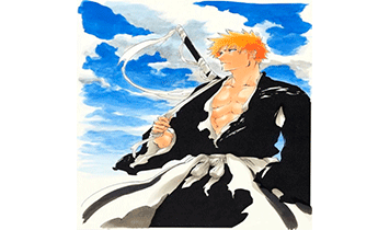 Порно комиксы Блич (Bleach): хентай, манга, секс, картинки, xxx