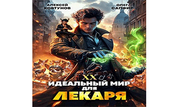 Идеальный Мир Для Лекаря 20