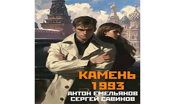 Камень 1993. Книга 1