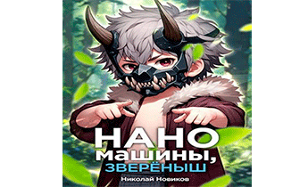 Наномашины, звереныш! Том 5