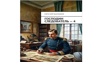 Господин следователь 4