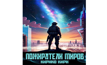 Пожиратели миров. 1 том