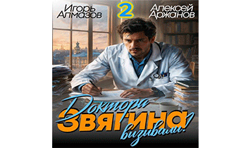 Доктора Звягина вызывали? Том 2