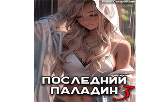 Последний Паладин. Том 3
