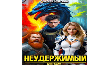 Неудержимый. Книга XXV