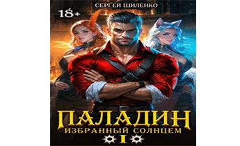 Паладин. Том 1