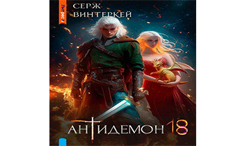 Антидемон. Книга 18