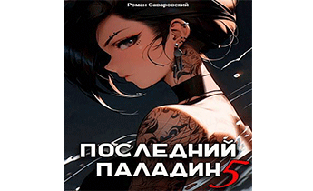 Последний Паладин. Том 5