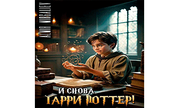 И снова Гарри Поттер!