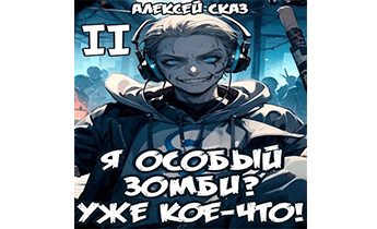 Я особый Зомби? Уже кое-что! Книга II