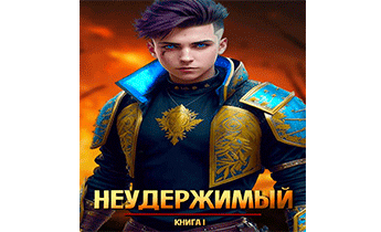 Неудержимый. Книга I