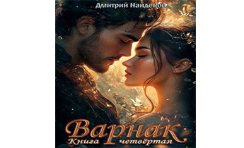 Варнак. Книга четвертая