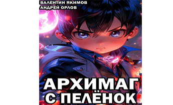 Архимаг с пеленок