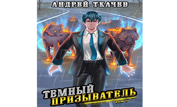 Темный призыватель. Том 5
