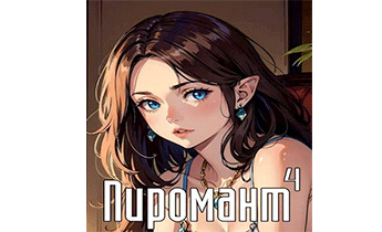 Пиромант. Том 4