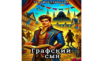 Графский сын. Том 1