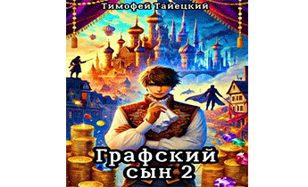 Графский сын. Том 2