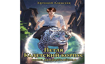 Петля, Кадетский корпус. Книга двадцать вторая