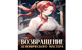 Возвращение демонического мастера. Книга 3