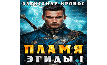Пламя Эгиды. Книга 1