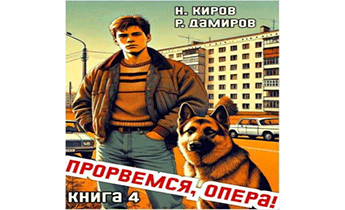 Прорвемся, опера! Книга 4