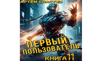 Первый пользователь. Книга 11