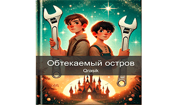Обтекаемый остров
