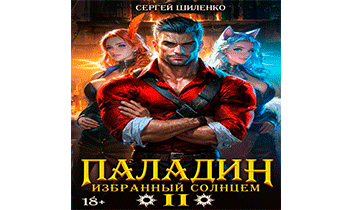 Паладин. Том 2