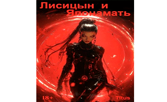 Лисицын и Японамать