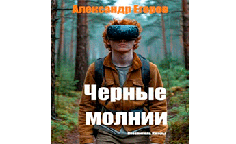Черные молнии. Повелитель Ижоры