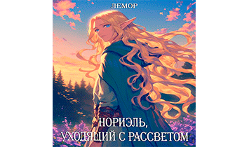Нориэль, Уходящий с Рассветом