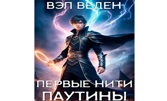 Первые нити паутины