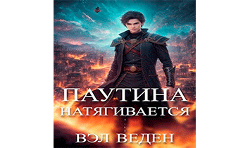 Паутина натягивается