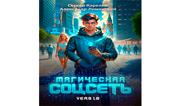 Магическая соцсеть ver 1.0