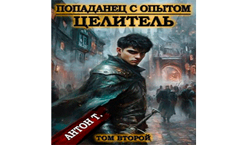 Целитель. Том второй