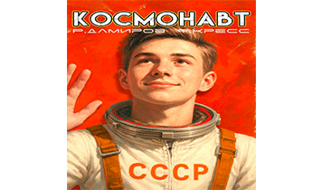 Космонавт