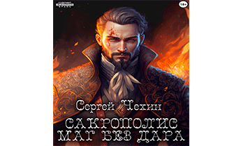 Сакрополис. Маг без дара
