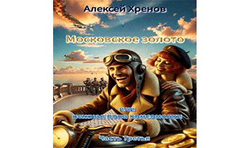 Московское золото, или Нежная попа комсомолки. Часть Третья
