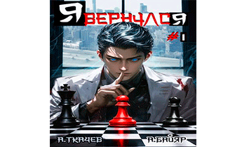 Я вернулся. Том 1