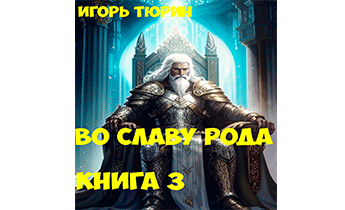 Во славу рода. Книга 3