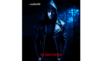 Не волчонок