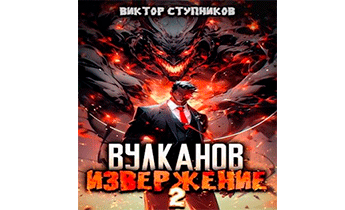 Вулканов. Извержение 2