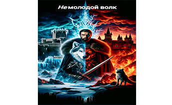Не молодой волк