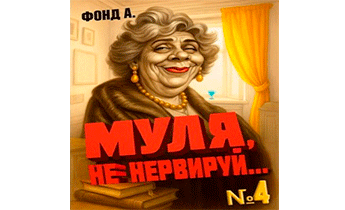 Муля, не нервируй… Книга 4