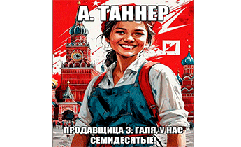 Галя, у нас семидесятые!