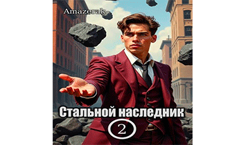 Стальной наследник. Том 2