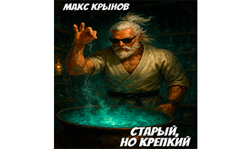 Старый, но крепкий 7