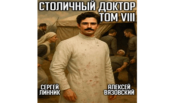 Столичный доктор. Том VIII